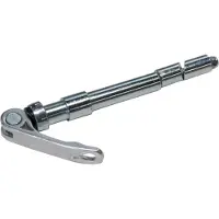 Burley Schnellspannereinheit Universal silber - moderne Ausführung für ....