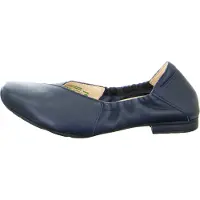 Think! Komfort Slipper GAUDI Damen 31353339343932 Blau 41 1/2 EU