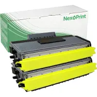 NexoPrint Toner kompatibel zu Brother TN-3280 schwarz HL-5340D HL-5350DN HL-5370DW HL-5380DN DCP-8070D DCP-8085DN MFC-8370DN