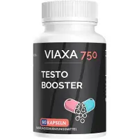 Vesax Viaxa Testo Booster | Extrem T-Complex Workout 60 Stück 1x60 St Kapseln