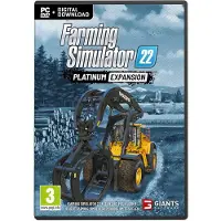 PC Landwirtschafts-Simulator 22 -- Platinum Expansion (Add-On)