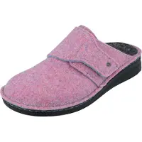 Finn Comfort zams Hausschuhe rosa/pink in Gr. 41