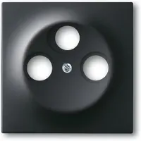 Busch-Jaeger Zentralscheibe sw mt 1743-03-775 2CKA001753A0139