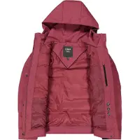 CMP Damen Jacke WOMAN JACKET FIX HOOD