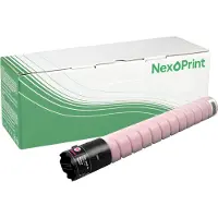 NexoPrint Toner kompatibel zu Konica Minolta TN-221M Magenta Minolta bizhub C224, bizhub C284, bizhub C364, bizhub C454