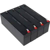 AccuCell Blei Akkueinsatz passend für Guldmann Lifter Modell Samson, Samson III - Typ 933011