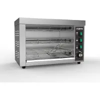 Saro Doppelter Quarzröhren-Toaster Modell ALIVA