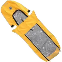 Xlc Verdeck MONO S marigold/anthrazit