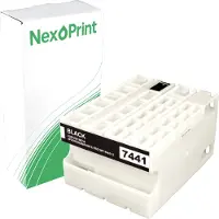 NexoPrint Druckerpatrone kompatibel zu Epson C13T744140 schwarz WorkForce Pro WP-M 4595 DNF Epson WP-M 4525 DNF Epson WP-M 4095 DN Epson WP-M 4015 DN