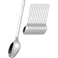 Esmeyer 12er Pack Menülöffel BETTINA aus Edelstahl 18/10, poliert. Materialstärke 2.5mm, 250-090