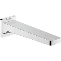 Duravit MH5240010010 Manhattan Wan.einl. Ek. chr. Ausla.:
