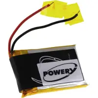Powery Akku für Kopfhörer Jabra Pro 930