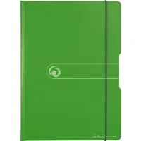 Herlitz 11226636, A4, Grün, 1 Stück(e)