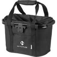 M-Wave Lenker Utrecht 20 Liter Schwarz