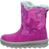 Superfit Halbhohe Stiefel Mädchen 31363237343235 Pink 25 EU