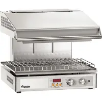 Bartscher Hi-Light-Lift-Salamander, 3 Zonen, 101546