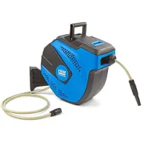 HBM Professional Wand-Schlauchkästen, Wasserhaspeln