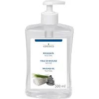 Cosimed Massageöl Neutral mit Druckspender Massage Öl f. Wellness Therapie 500ml