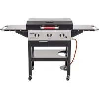 Char-Broil Griddle 3400 - 50 mbar