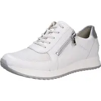 Waldlaufer Damen Schnürschuh weiß Größe EUR 37,5