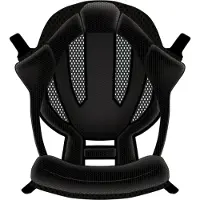 IXS Sports Division Head lining Xult DH L/XL black - komfortabler Ersatz-...