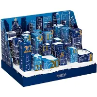 Jean & Len Adventskalender 2025 mit 3D DIY-Szenerie, zwei Rosemary & Ginger Limited Editions,exklusiver Duft,Originalgrößen,Jahreskalender & Notizbuch