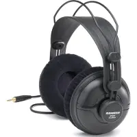 Samson SR950, Kabelgebunden, 10 - 25000 Hz, Kopfhörer, Schwarz
