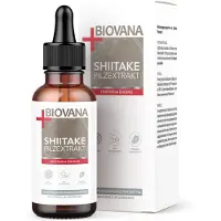Biovana Shiitake Pilze Extrakt 50 ml Tropfen