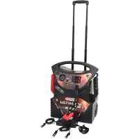 Ks Tools 12 V + 24 V Batterie-Booster, mobiles Starthilfegerät 2340 A