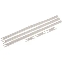 Shimano KABELABDECKUNG RAHMEN WEISS ISMEWC2W - saubere Kabelführung am Fahrra....