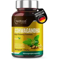 Redfood Omega 3 vegan aus Algenöl - von 200 St Kapseln