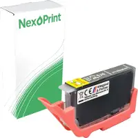 NexoPrint Druckerpatrone kompatibel zu Canon PFI-300PBK 4193C001 photo black imagePROGRAF Pro-300