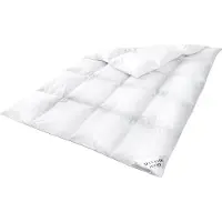 Mayaadi Home HS95 Daunendecke Decken 240x260 cm 70% DAUNEN - 30% FEDERN - 1200 G