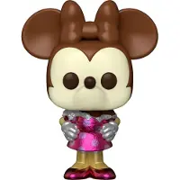 Funko POP! Disney - Minnie Mouse (Chocolate) 1379 - Pop! Vinyl Figur