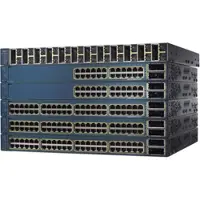 Cisco WS-C3560V2-48TS-S, Managed, Vollduplex