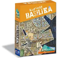 Huch ! Cartzzle - Kuriose Basilika, Brettspiel, Puzzle, 8 Jahr(e), 30 min, Familienspiel