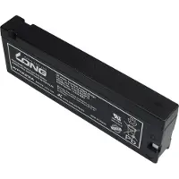 AccuCell Blei Akku passend für Siemens Monitor SC7000XL/ SC9000XL EXTERN