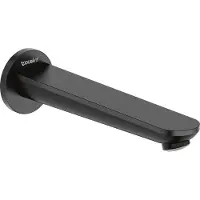 Duravit WA5240010046 Wave Wan.einl. Rd. Schw. Mt Ausla.: