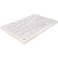 Paradies Ganzjahresdecke 155x220 cm Dala Premium Leichtigkeit und Volumen