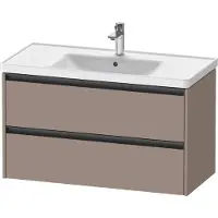 Duravit K25284043430000 WTU wandh. Ketho 2, 2 Schubkästen