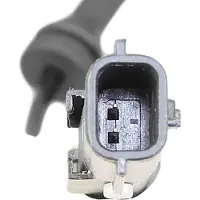 METZGER Sensor Raddrehzahl Vorderachse links 2-polig für u.a. RENAULT LAGUNA