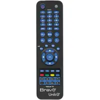 Bravo 90302245 Fernbedienung TV Drucktasten