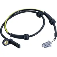 Hella Sensor Raddrehzahl 2-polig Hallsensor 698 mm Kabel für u.a. RENAULT KOLEOS