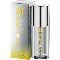 Alcina Hyaluron 2 0 Gesichtsgel Feuchtigkeitsspendendes und Gesichtsgel