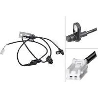 A.B.S. Sensor Raddrehzahl aktiver Sensor 985 mm Kabel . für u.a. MAZDA 6