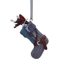 Nemesis Now Gandalf Strumpffigur Aus Herr Der Ringe Braun Braun One Size