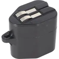 AccuCell 2000mAh Kärcher RC3000 Akku, Robocleaner 2.891-029.0, Siemens VSR8000 Nachbau Akku