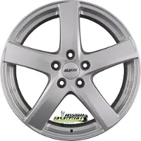 Alutec Freeze polar-silber 7.5x17 ET45 - LK5/115 ML70.2 Felge Alu