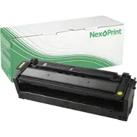 NexoPrint CLT-Y506L/ELS SU515A Yellow Toner kompatibel mit HP Samsung CLX-6260 FR CLX-6260 FR PremiuMLine CLX-6260 FW 4250 Seiten