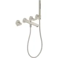 Axor 49481800 3-Loch Fertigset Wannemisch.Wand UP